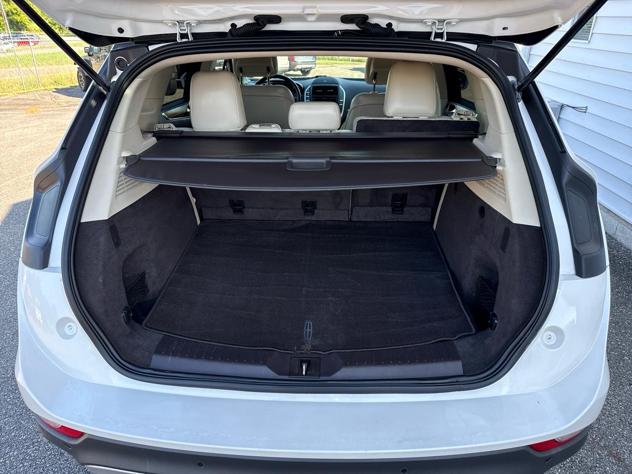 Lincoln MKC AWD 2015