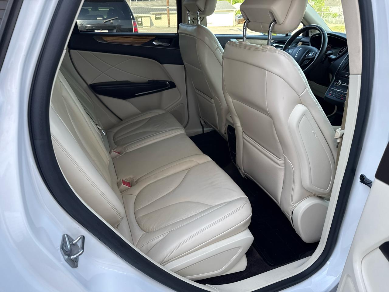 Lincoln MKC AWD 2015