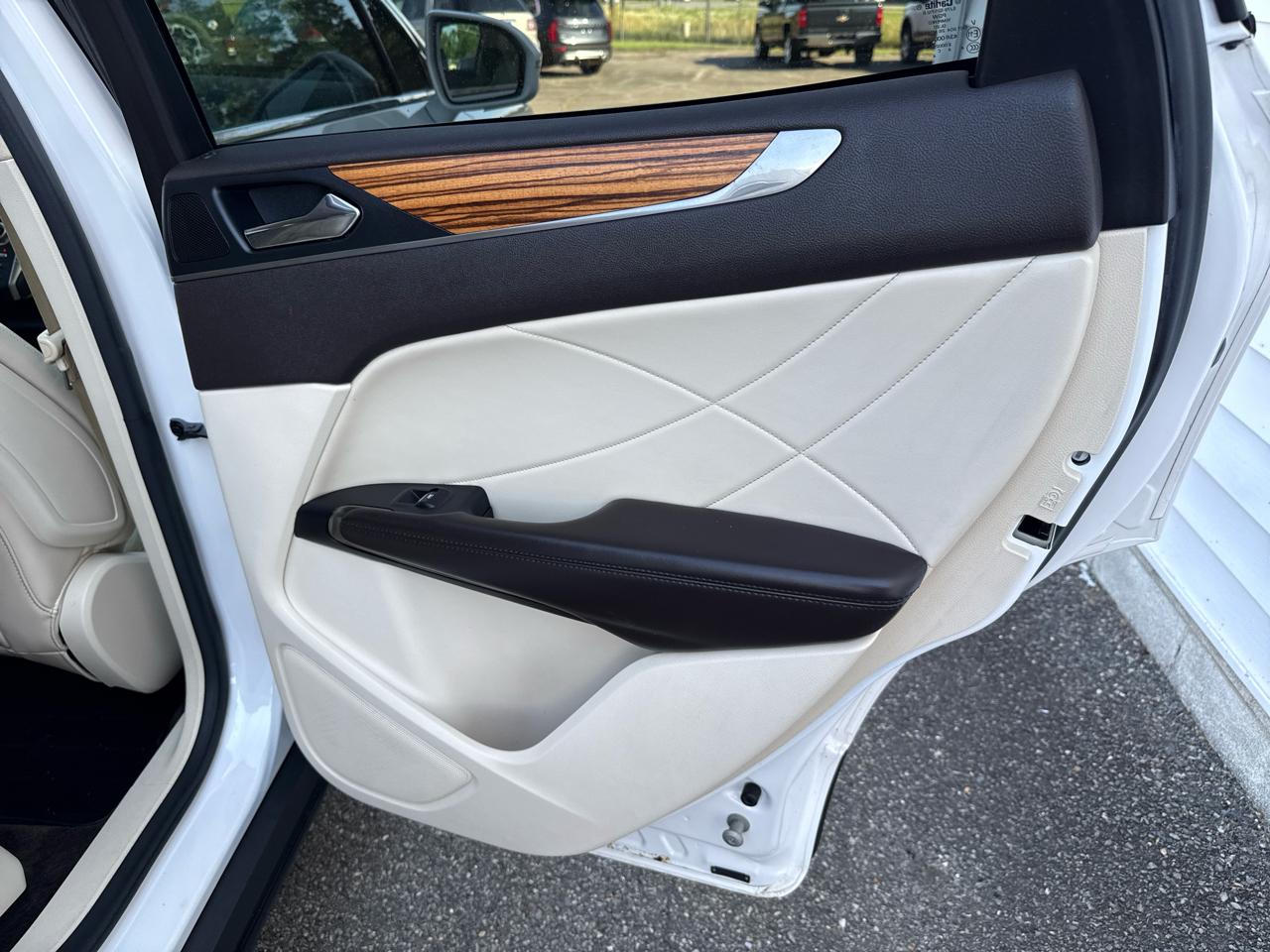 Lincoln MKC AWD 2015