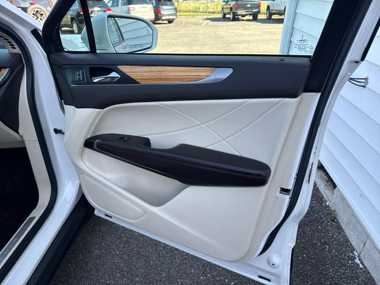 Lincoln MKC AWD 2015