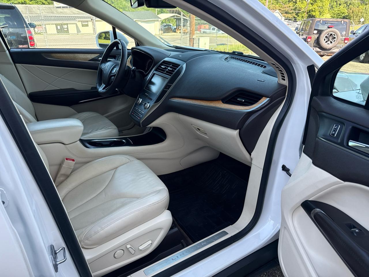 Lincoln MKC AWD 2015