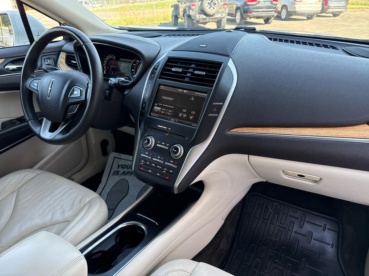 Lincoln MKC AWD 2015