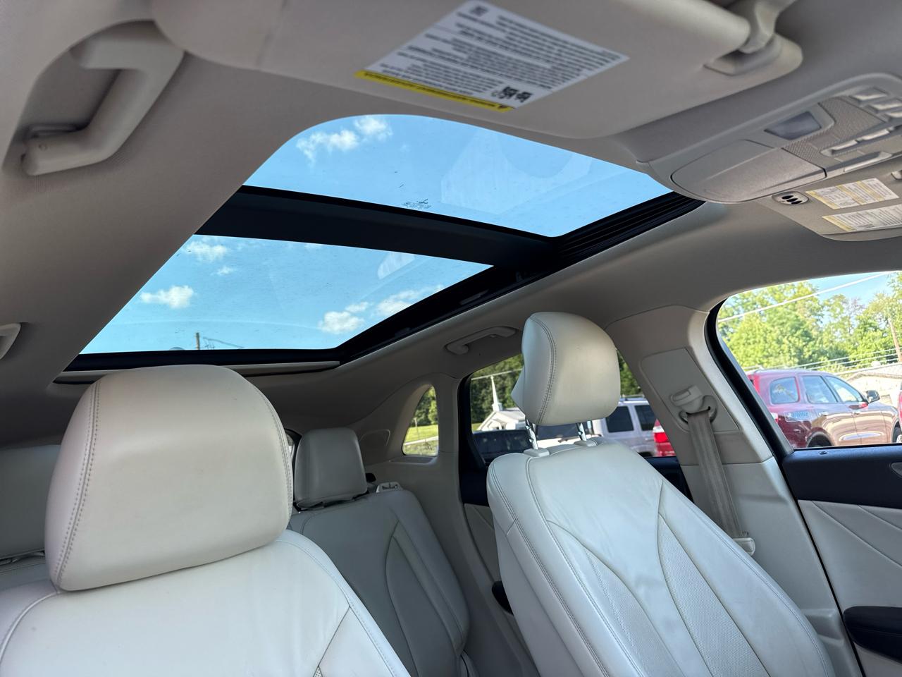 Lincoln MKC AWD 2015