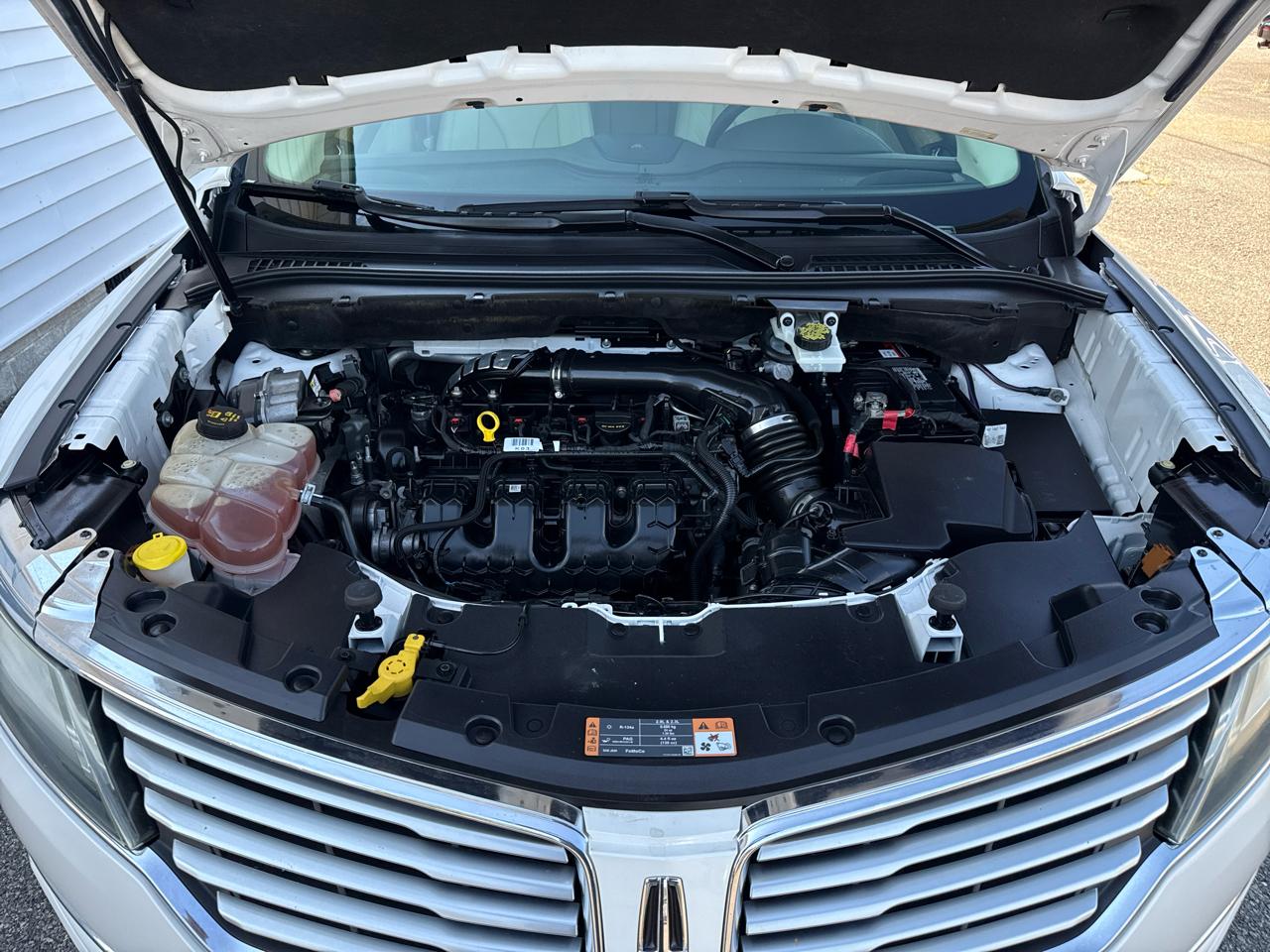 Lincoln MKC AWD 2015