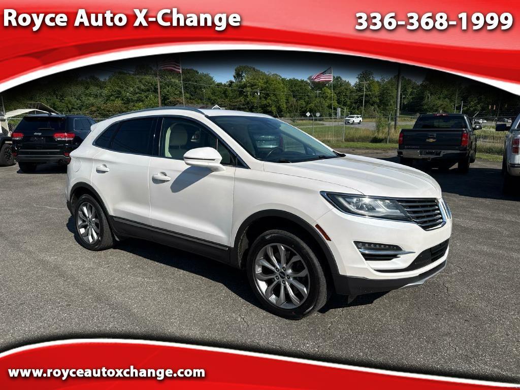 2015 Lincoln MKC AWD