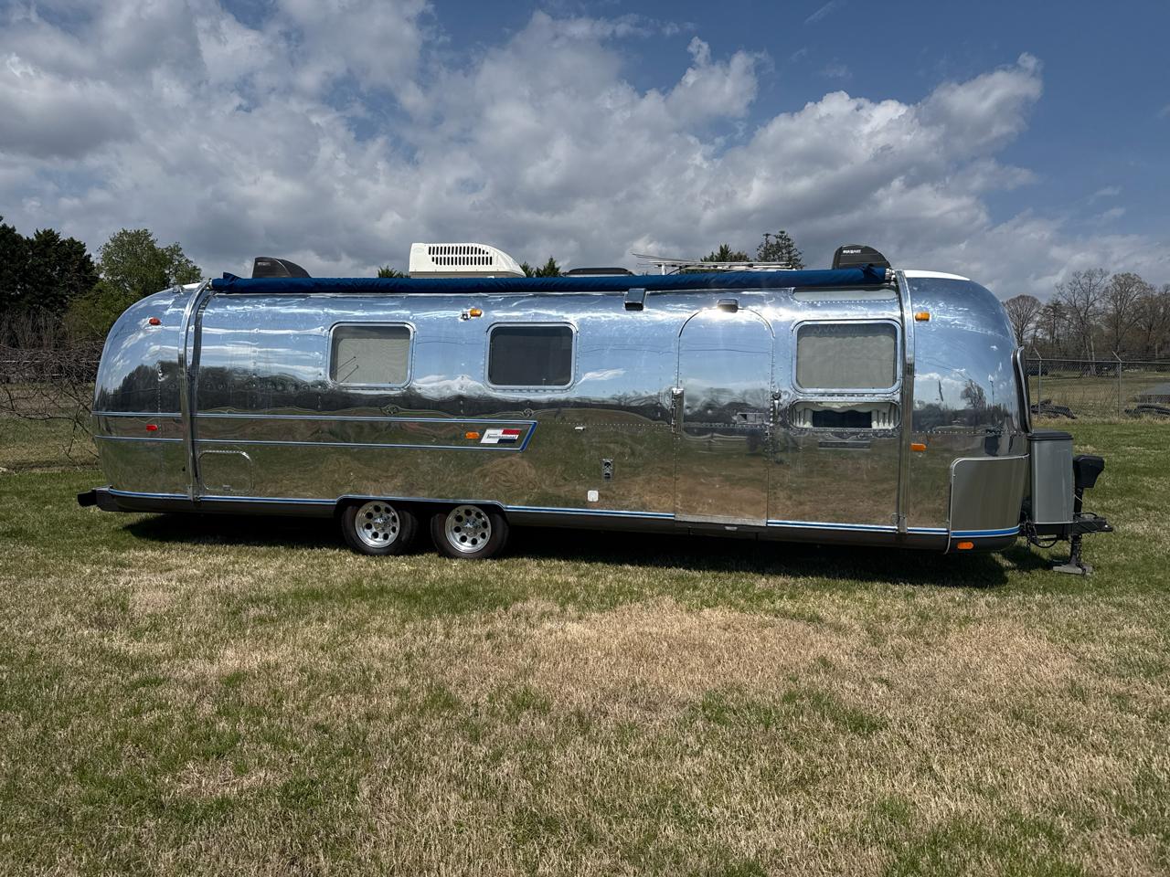Airstream International  1971