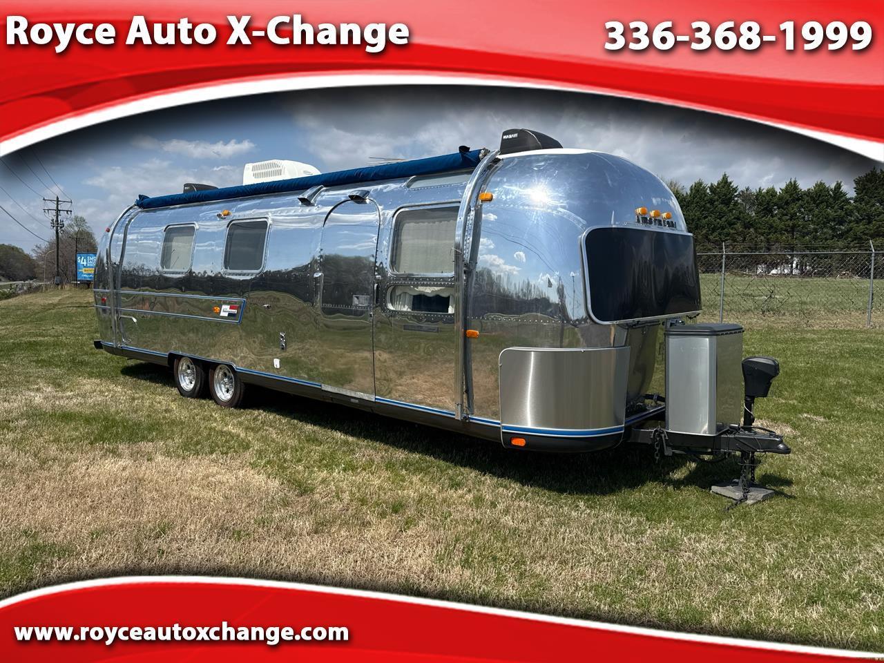 1971 Airstream International Sovereign