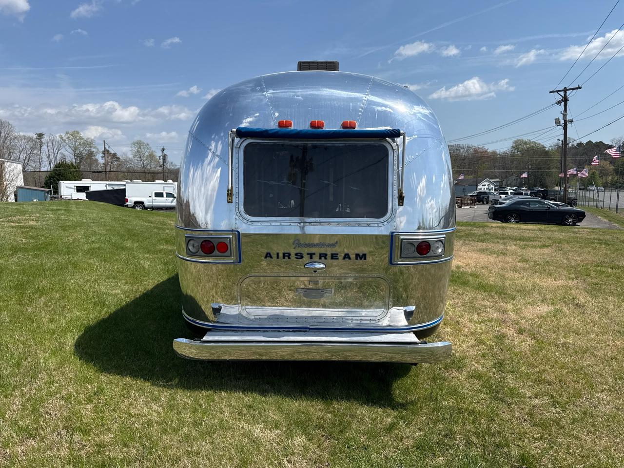 Airstream International  1971