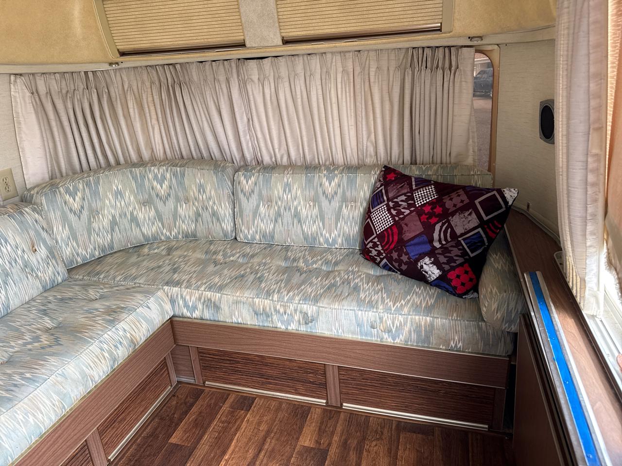 Airstream International  1971