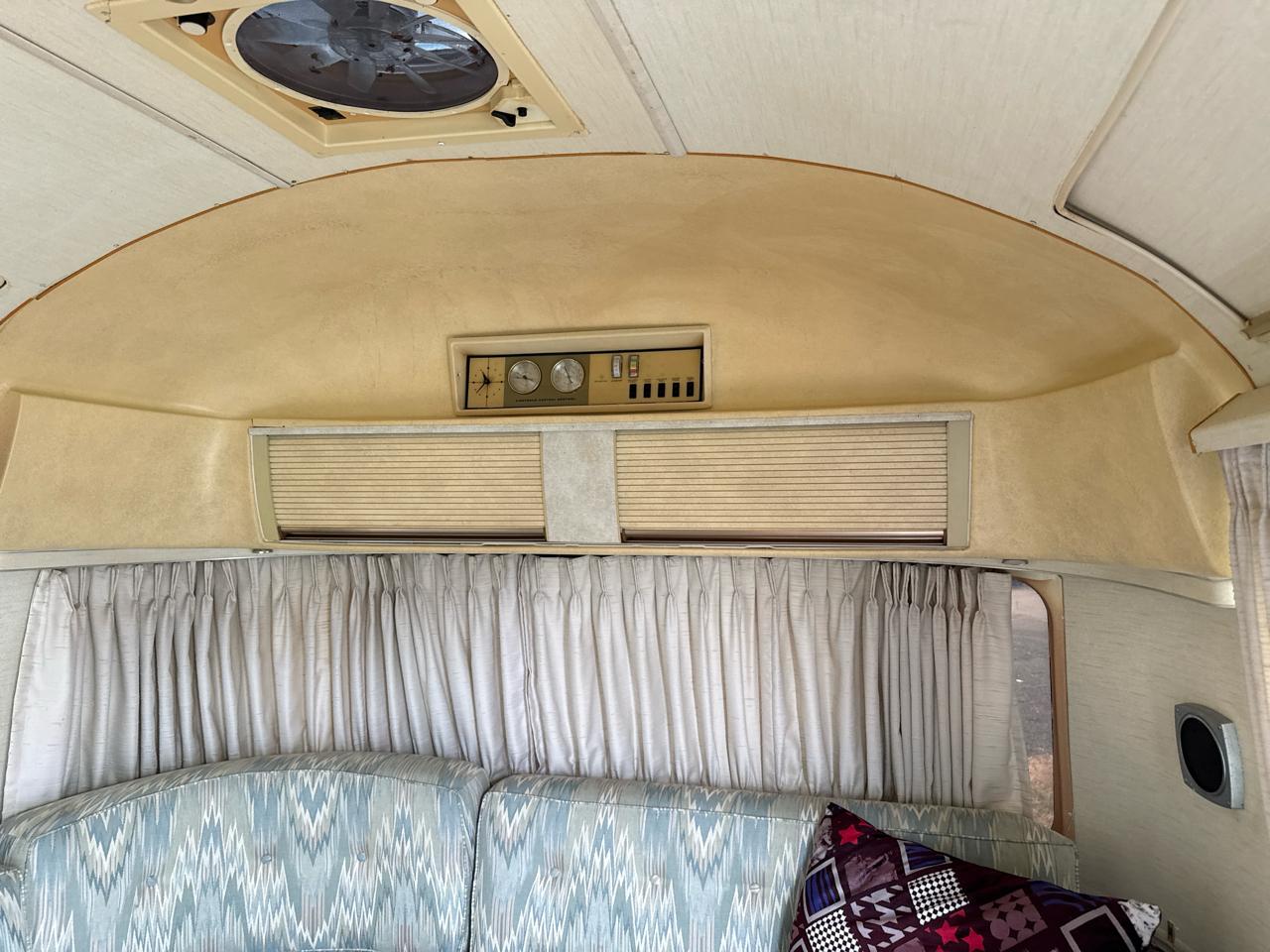 Airstream International  1971