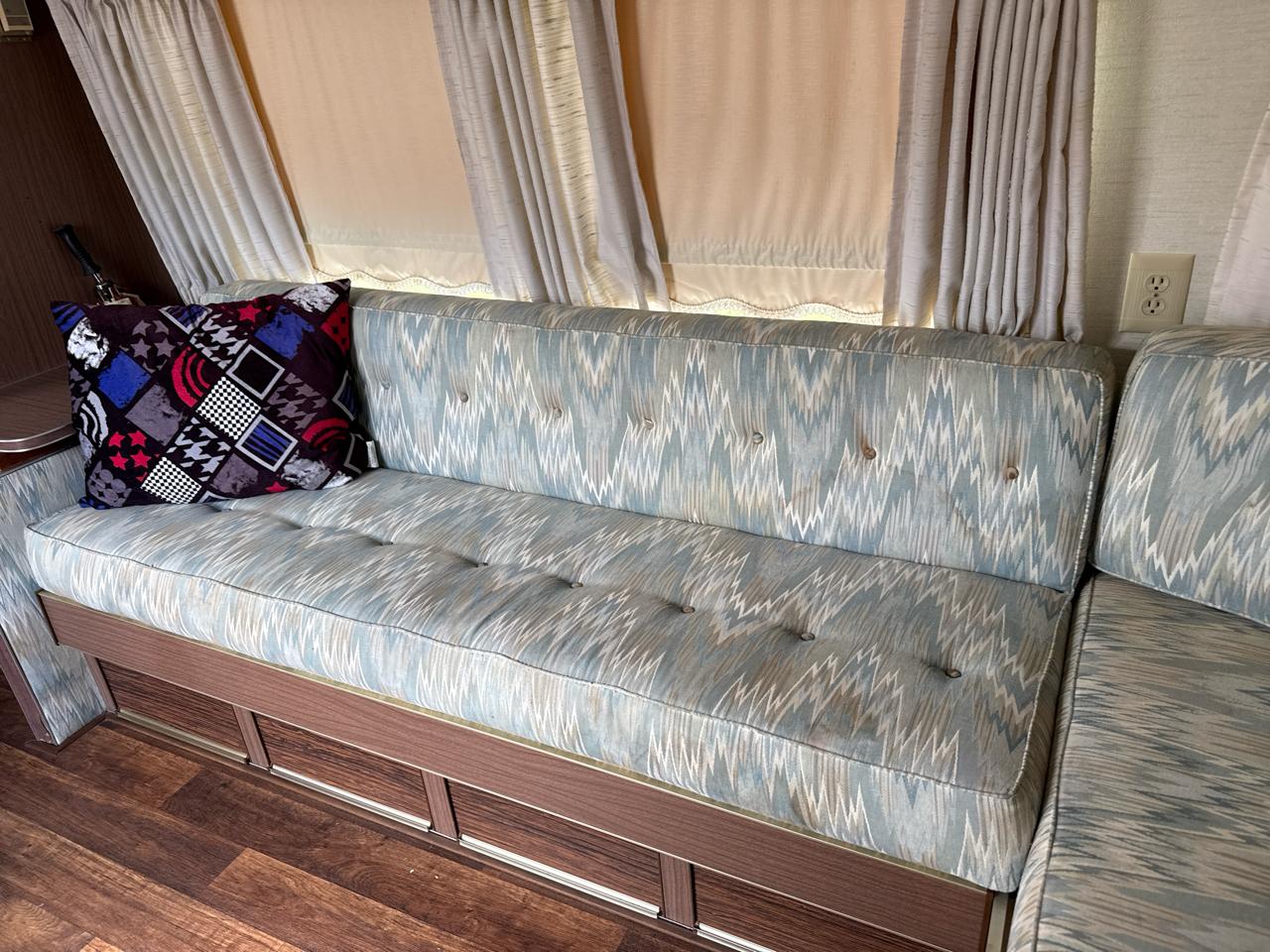 Airstream International  1971