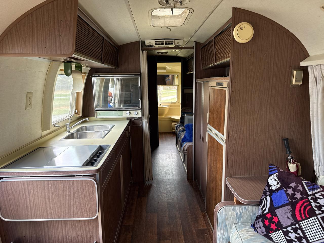 Airstream International  1971