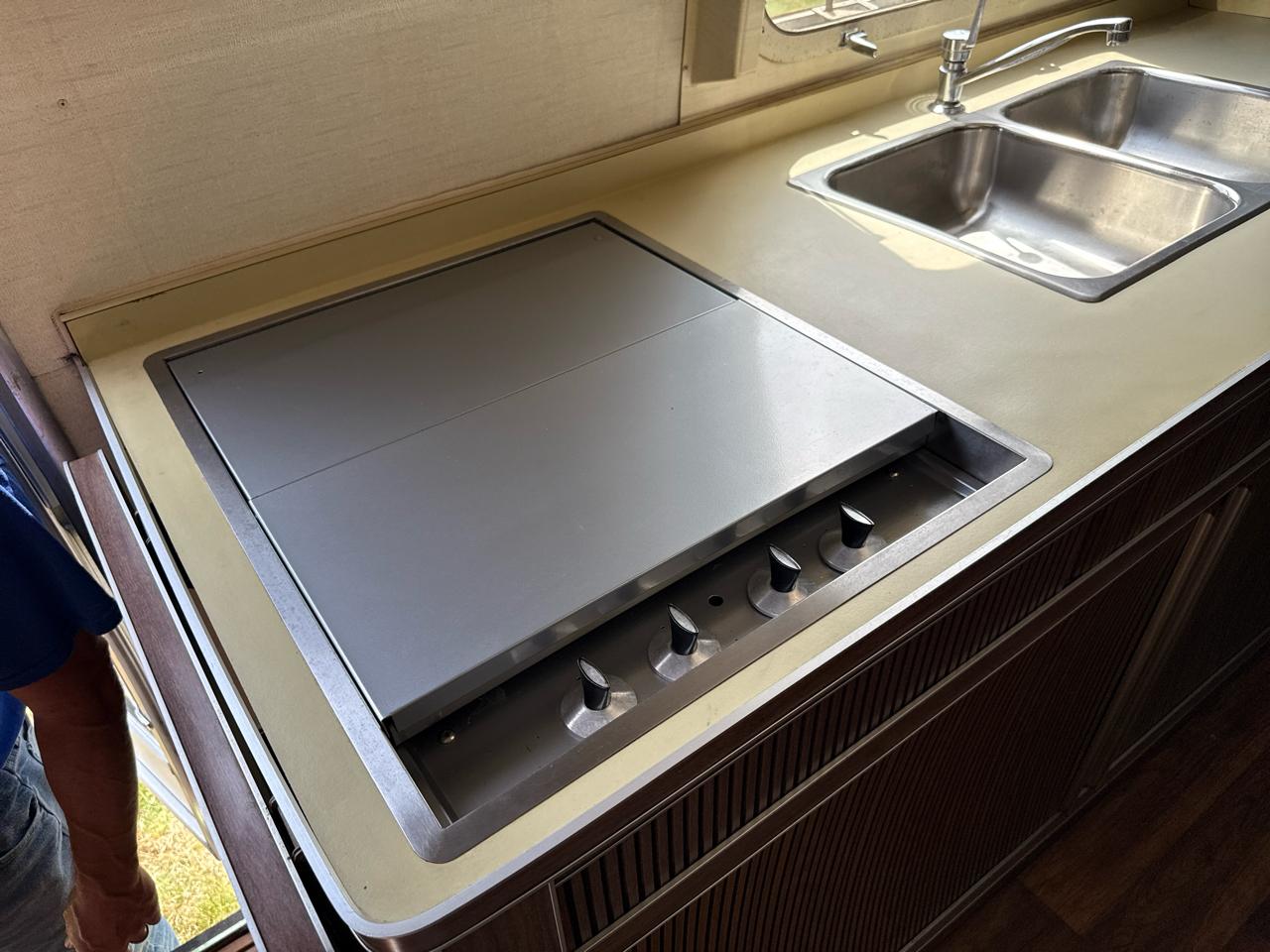 Airstream International  1971