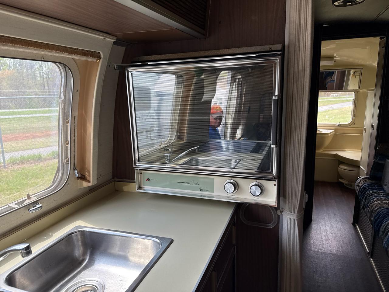 Airstream International  1971