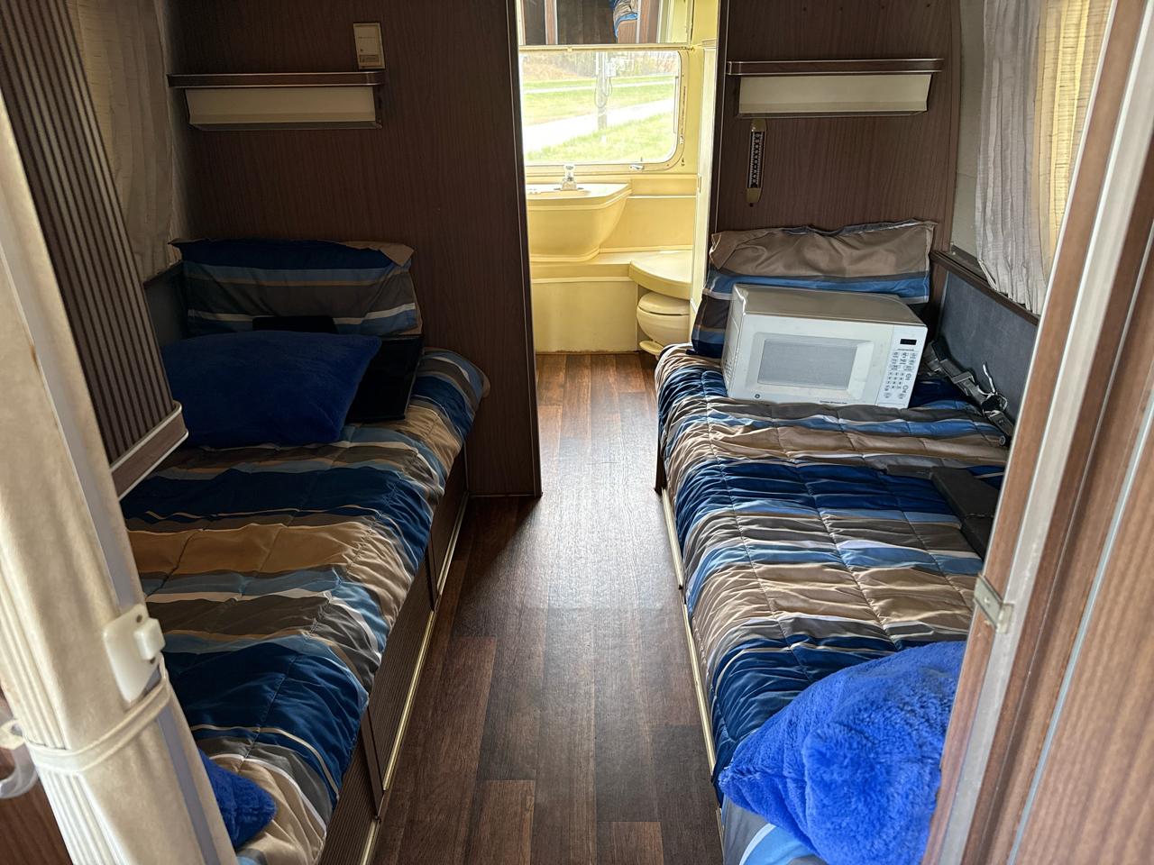 Airstream International  1971