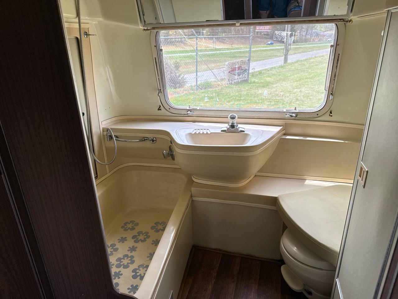 Airstream International  1971