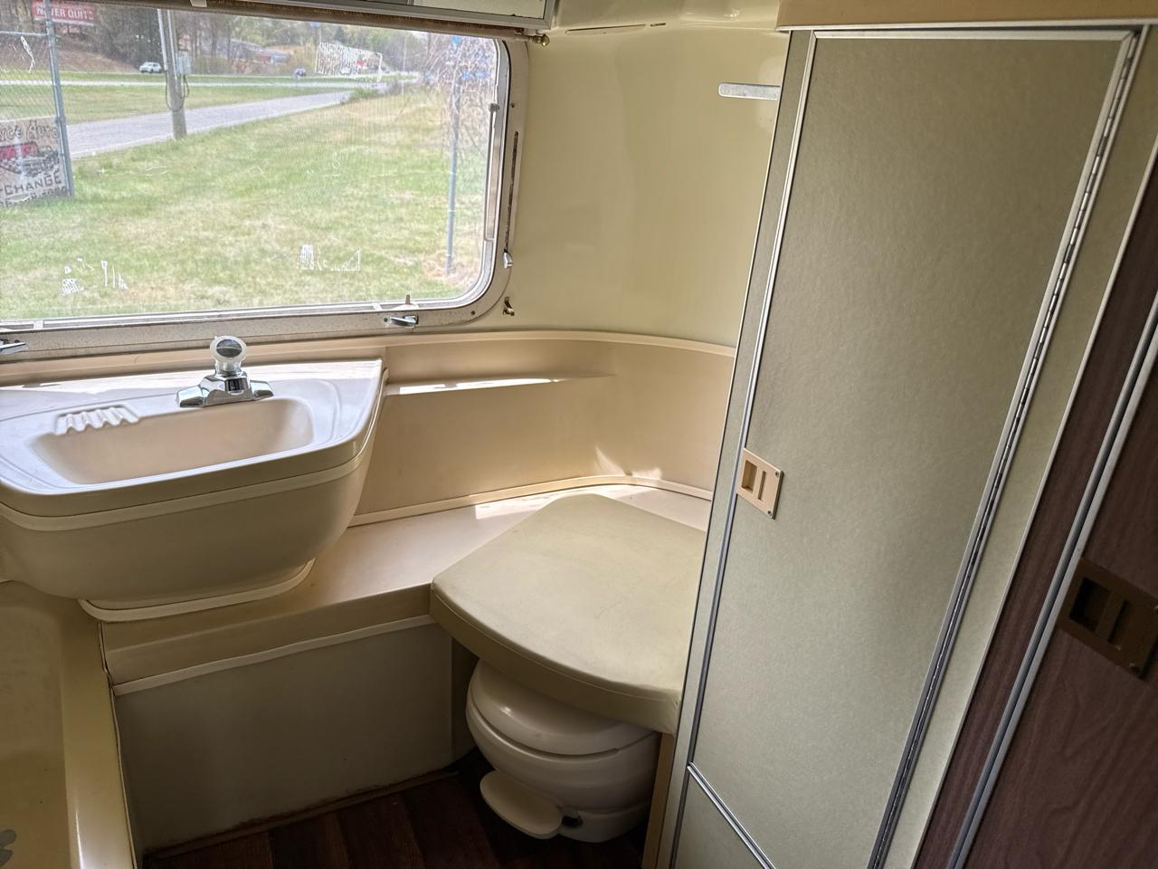 Airstream International  1971