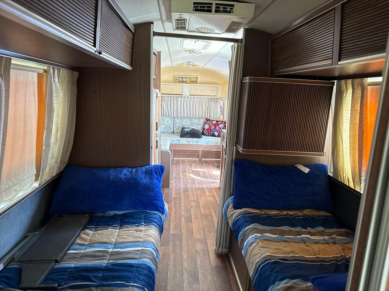 Airstream International  1971