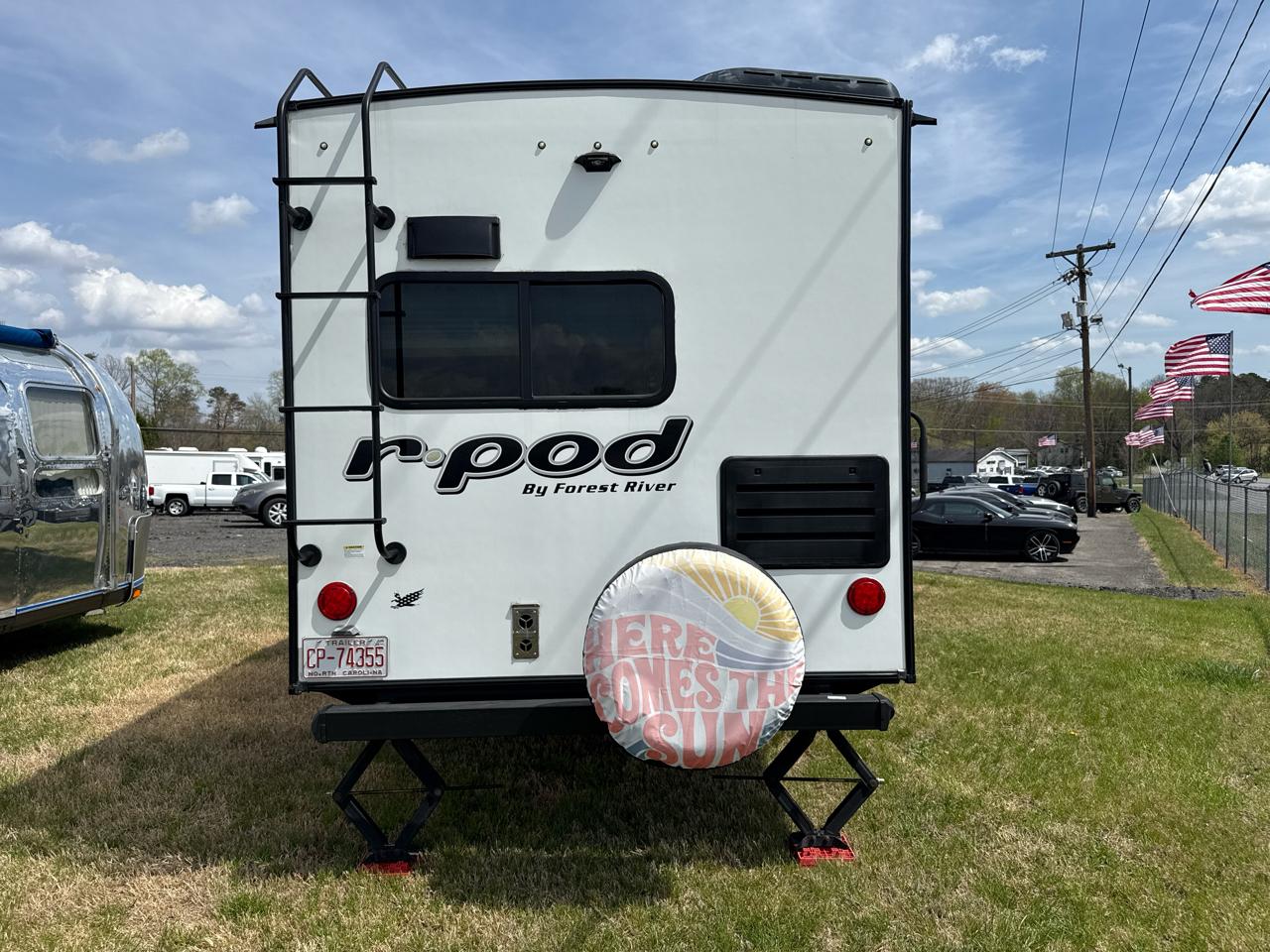 Forest River R Pod  2022