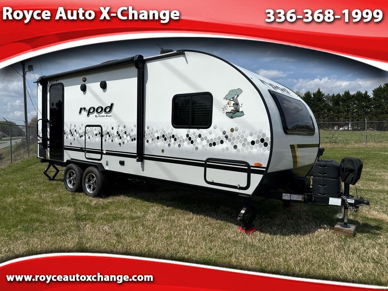 2022 Forest River R Pod 202