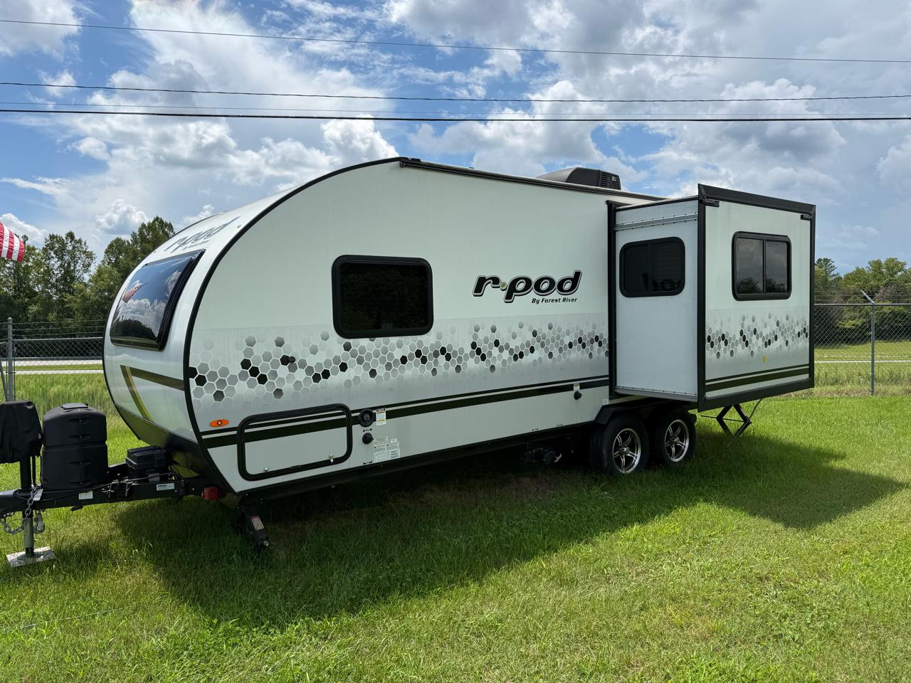 Forest River R-Pod  2022