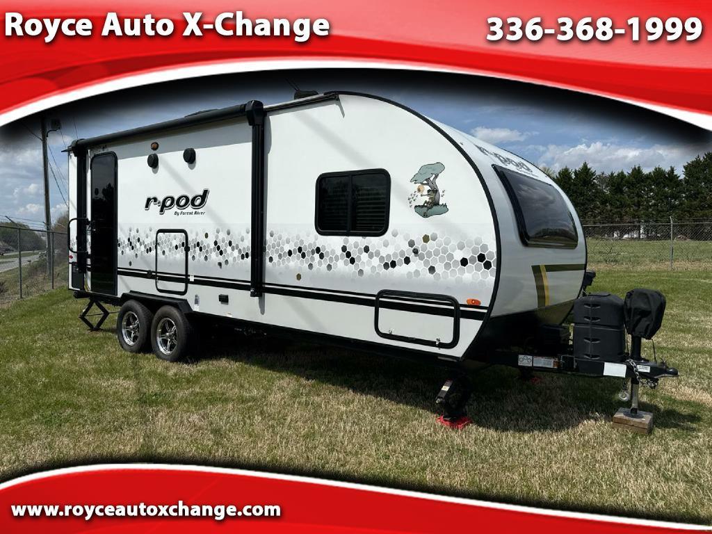 2022 Forest River R-Pod 202