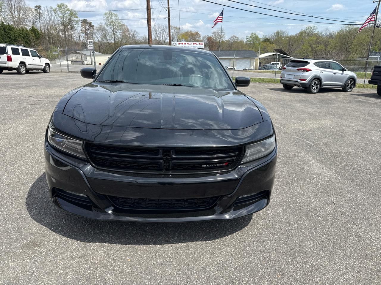 Dodge Charger R/T 2015