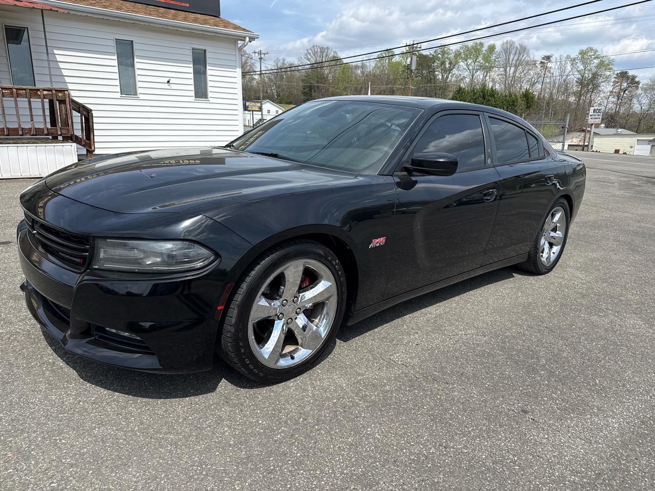 Dodge Charger R/T 2015