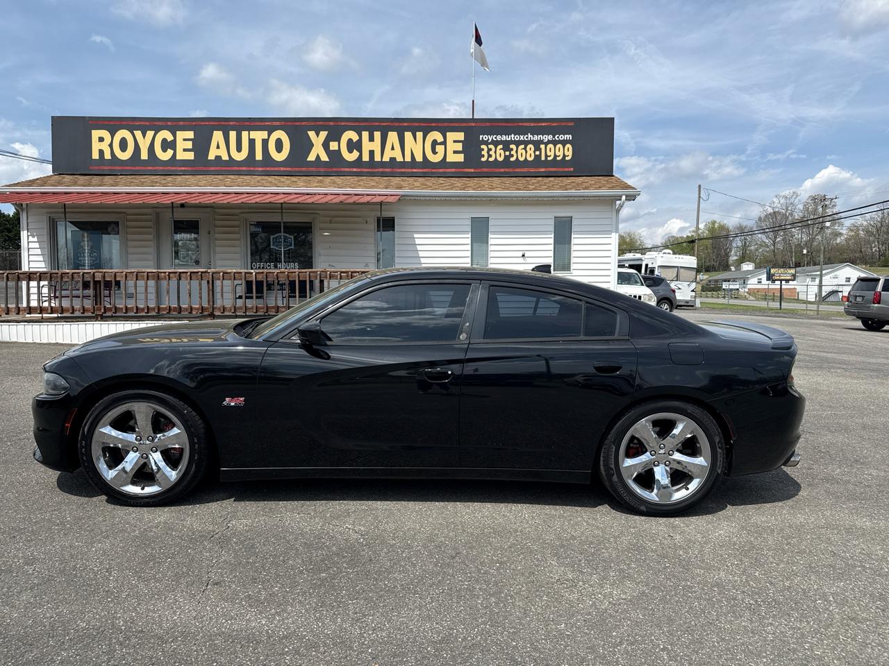 Dodge Charger R/T 2015
