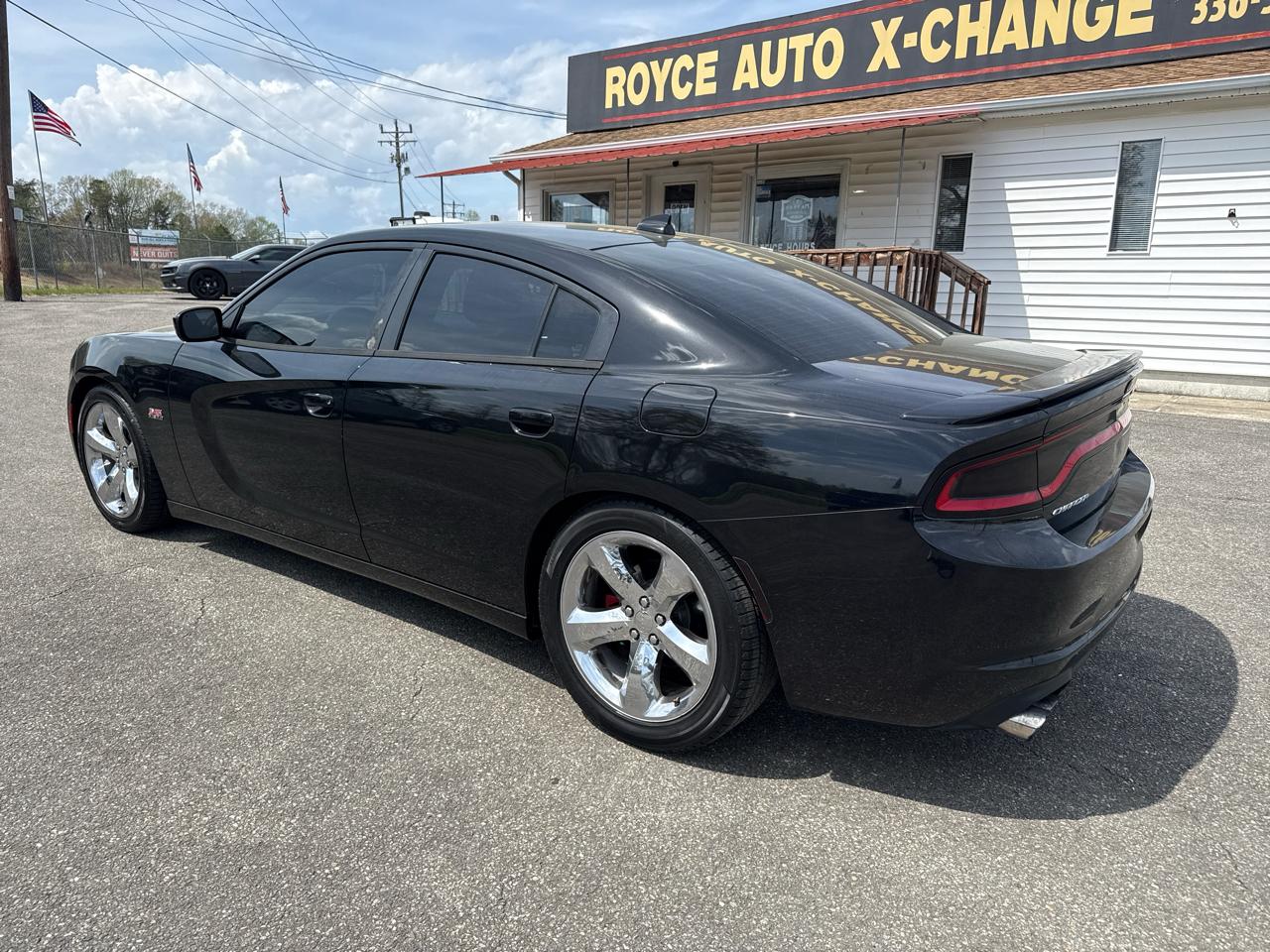 Dodge Charger R/T 2015