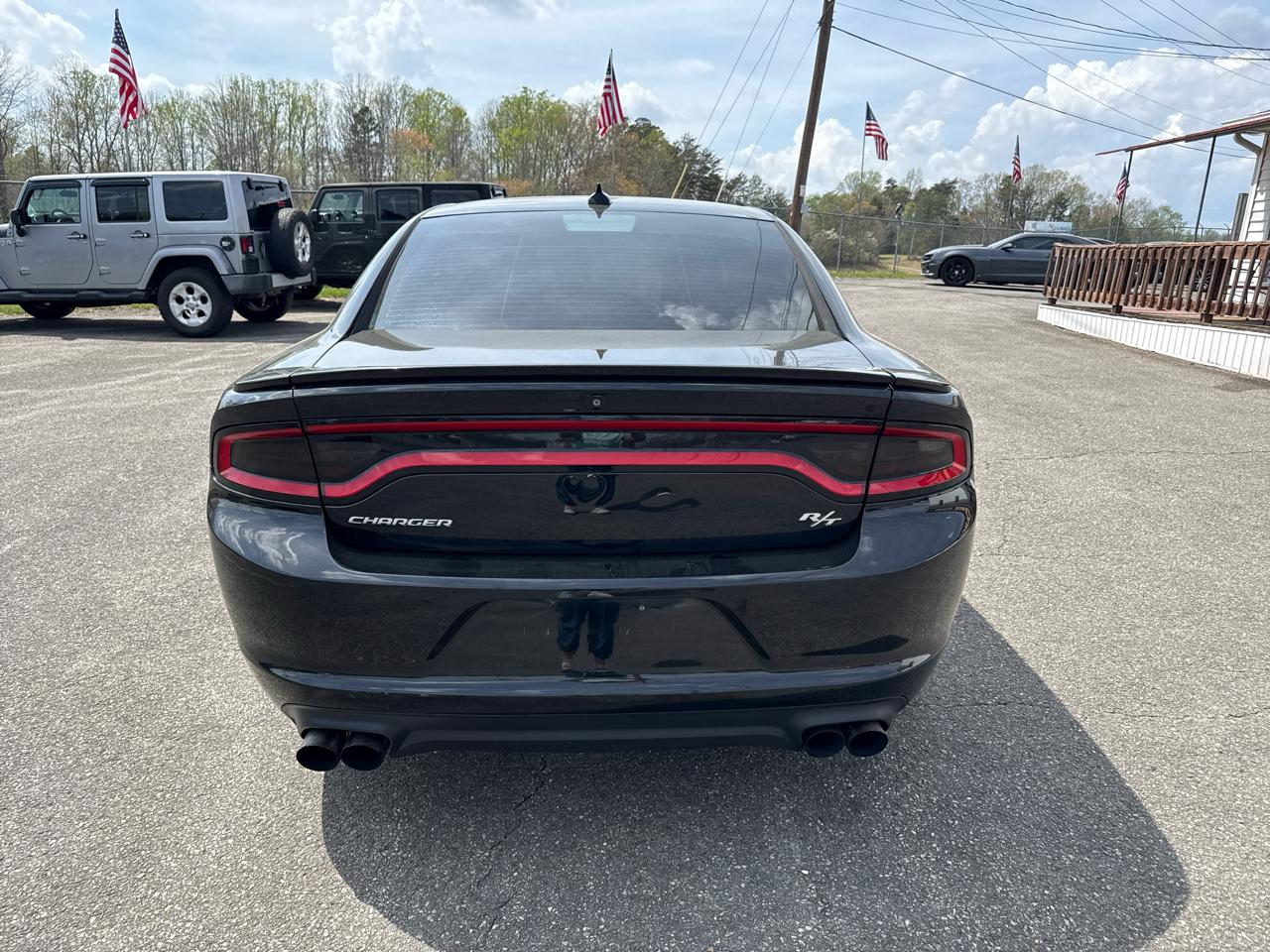 Dodge Charger R/T 2015