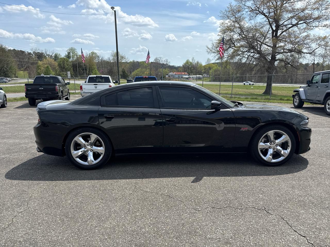 Dodge Charger R/T 2015