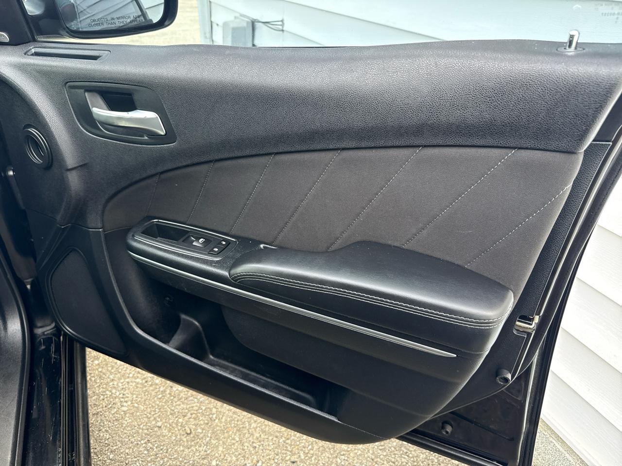 Dodge Charger R/T 2015