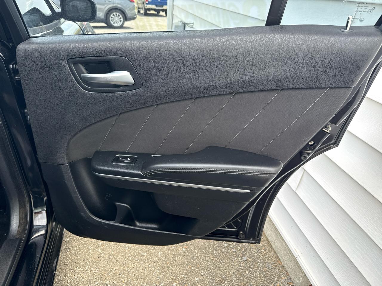 Dodge Charger R/T 2015