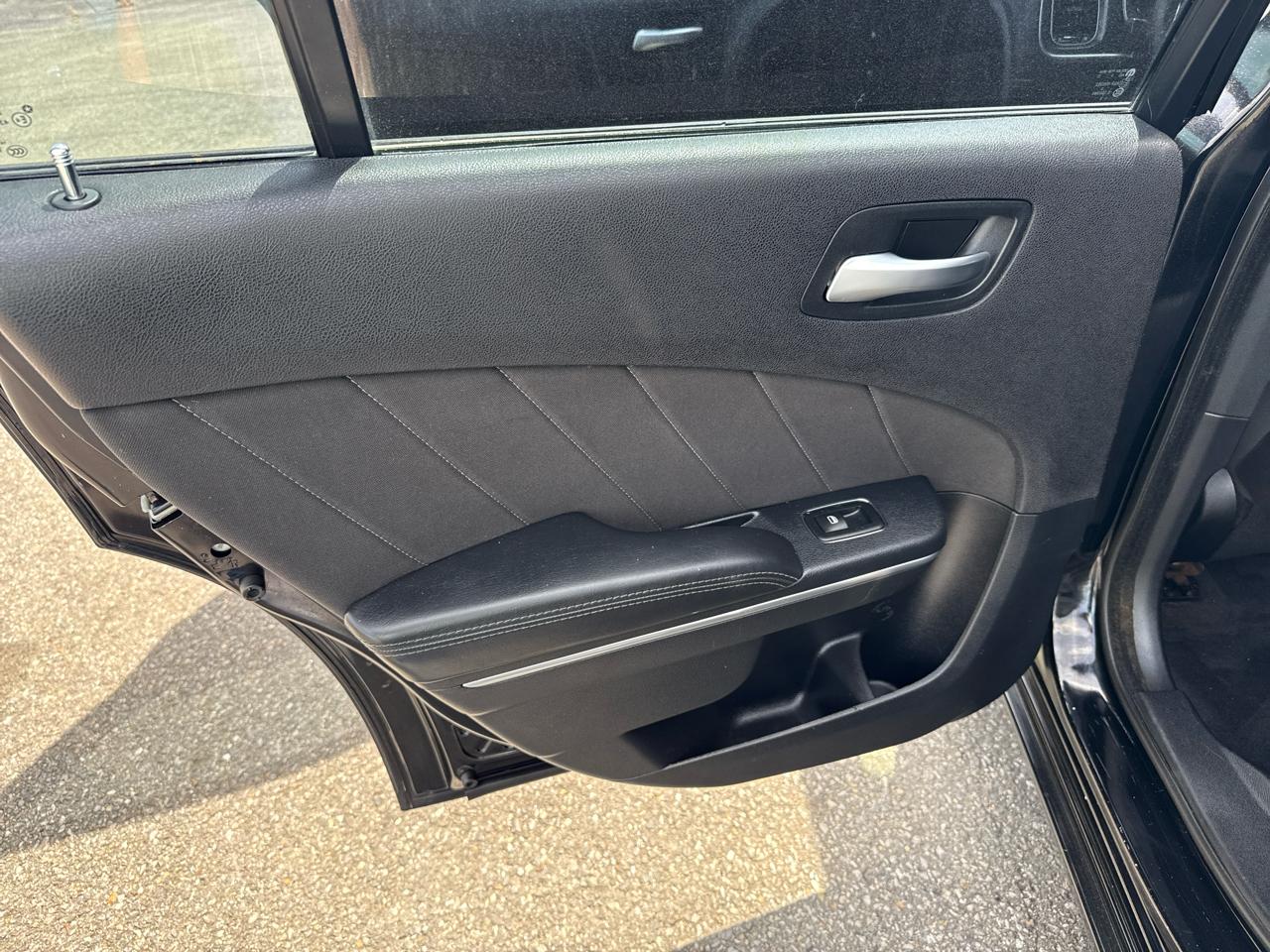 Dodge Charger R/T 2015