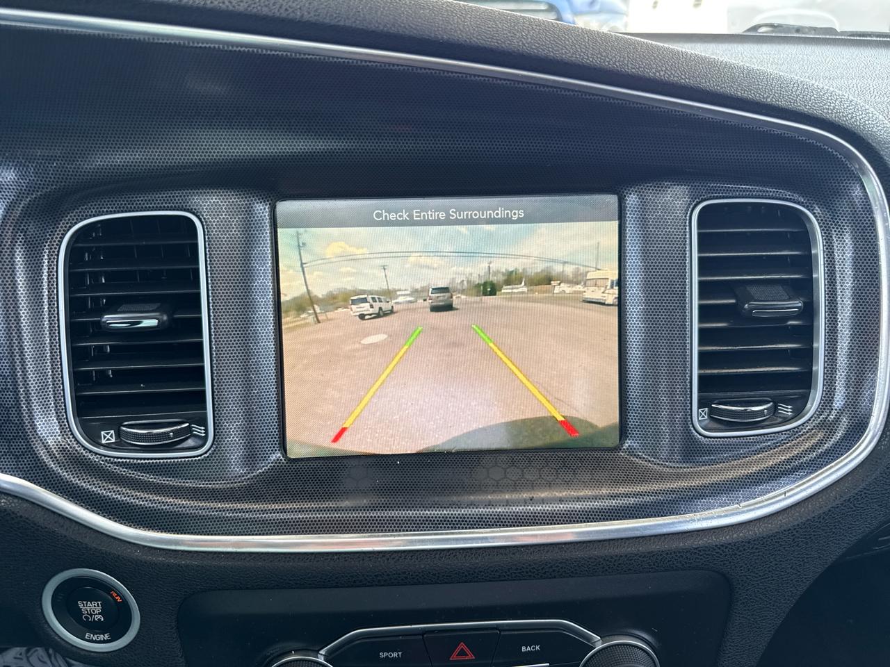 Dodge Charger R/T 2015