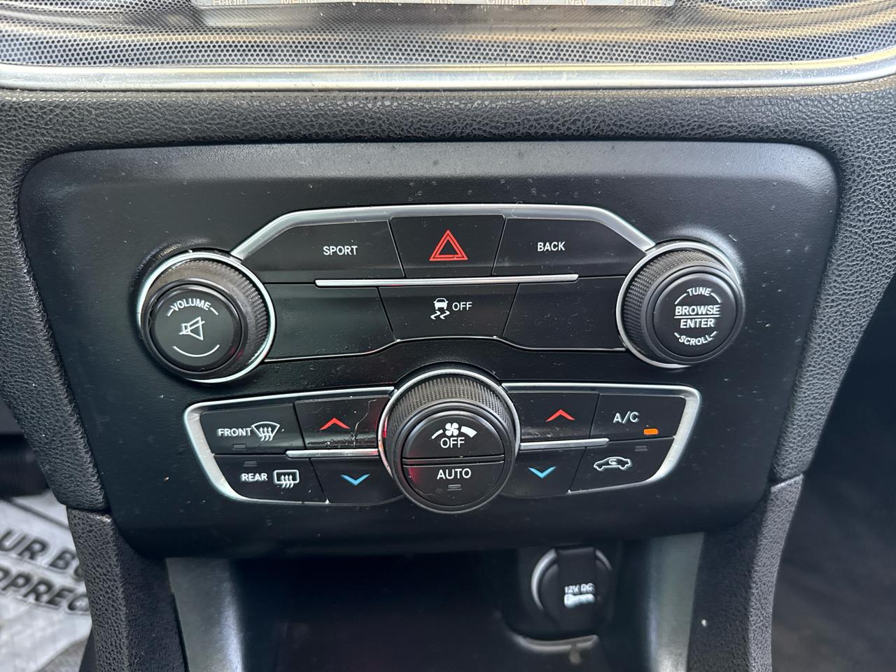 Dodge Charger R/T 2015