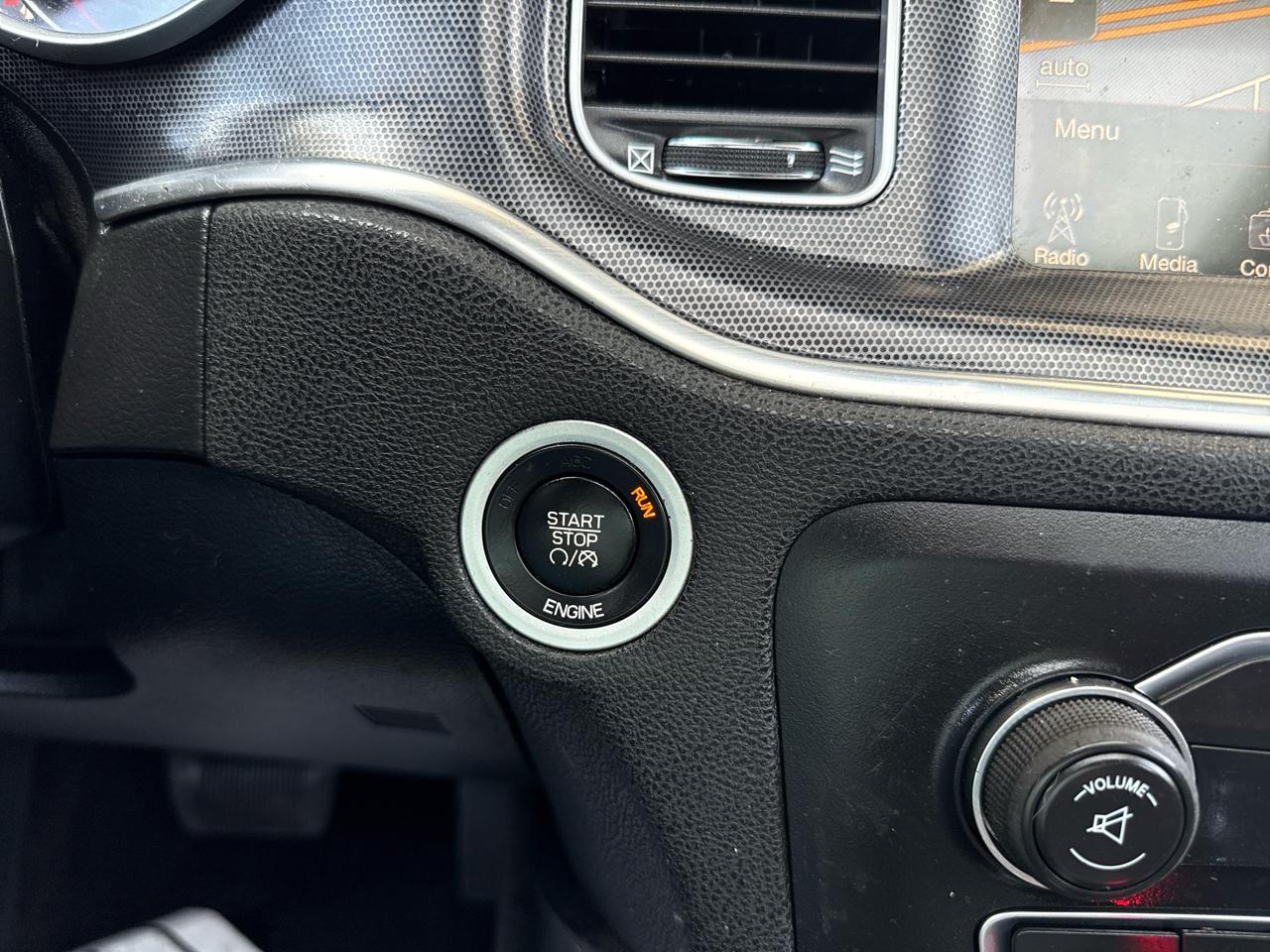 Dodge Charger R/T 2015