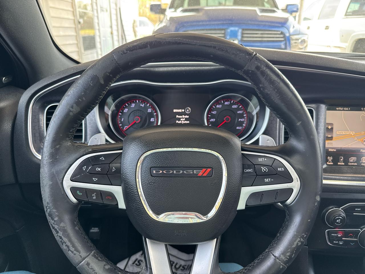 Dodge Charger R/T 2015