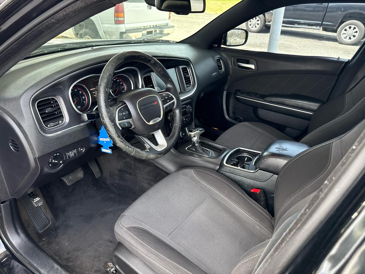 Dodge Charger R/T 2015