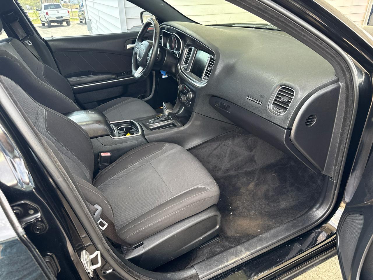 Dodge Charger R/T 2015