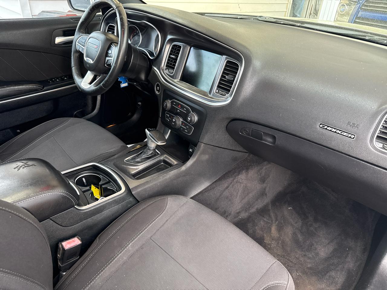 Dodge Charger R/T 2015