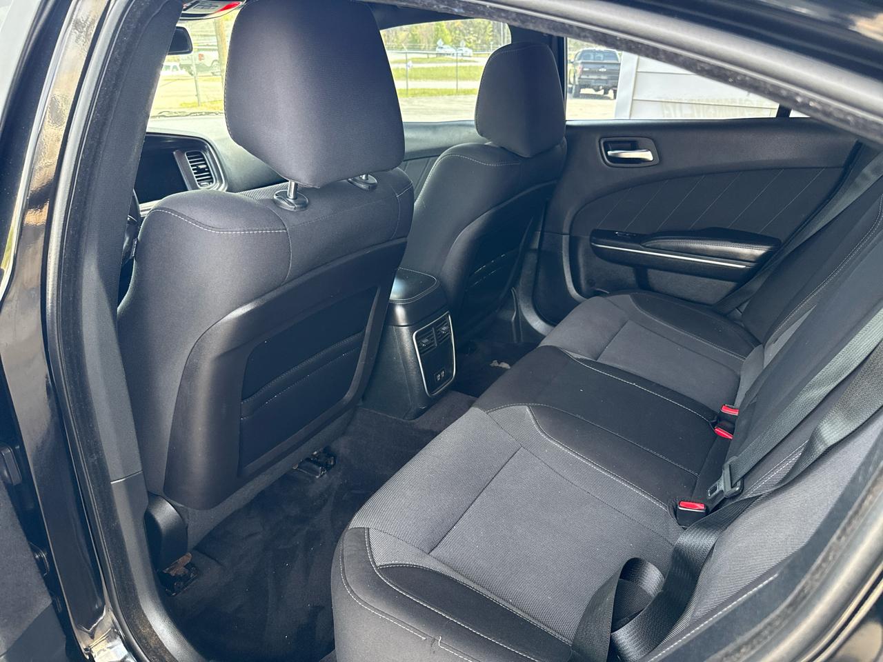 Dodge Charger R/T 2015