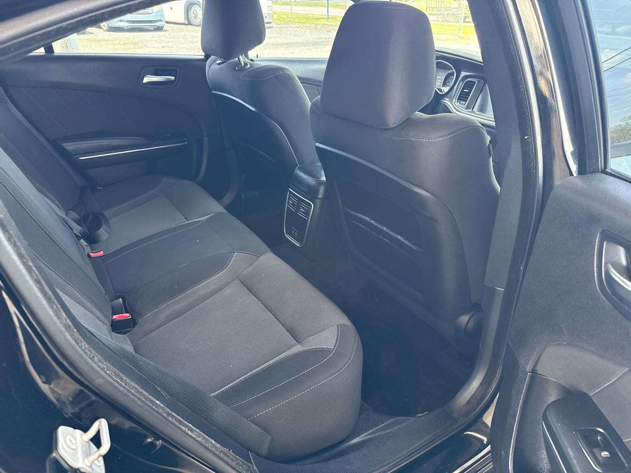 Dodge Charger R/T 2015