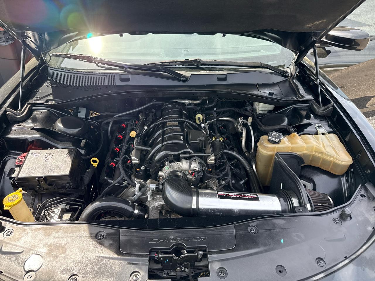 Dodge Charger R/T 2015