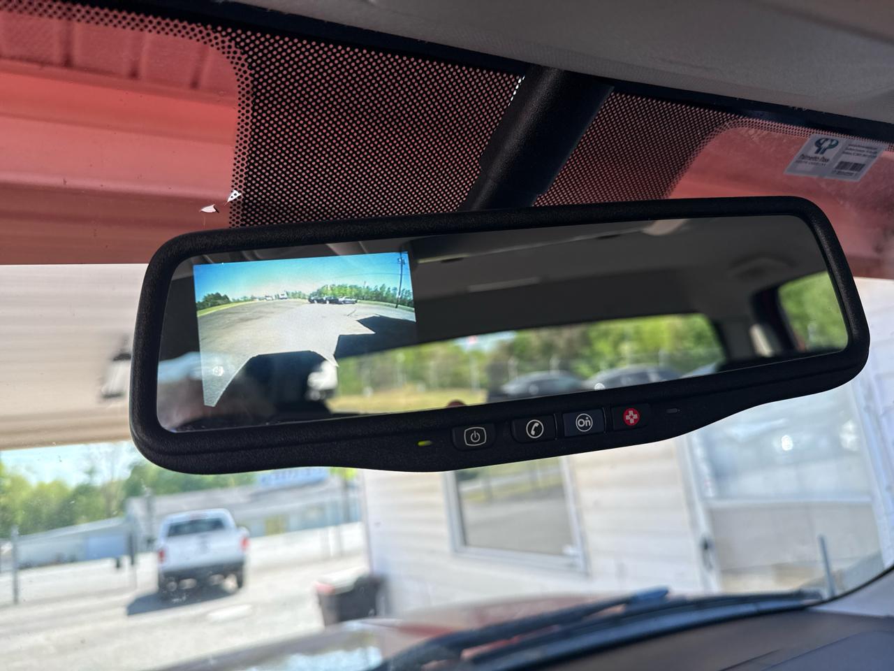 Chevrolet Silverado 1500 LT Crew Cab 4WD 2012