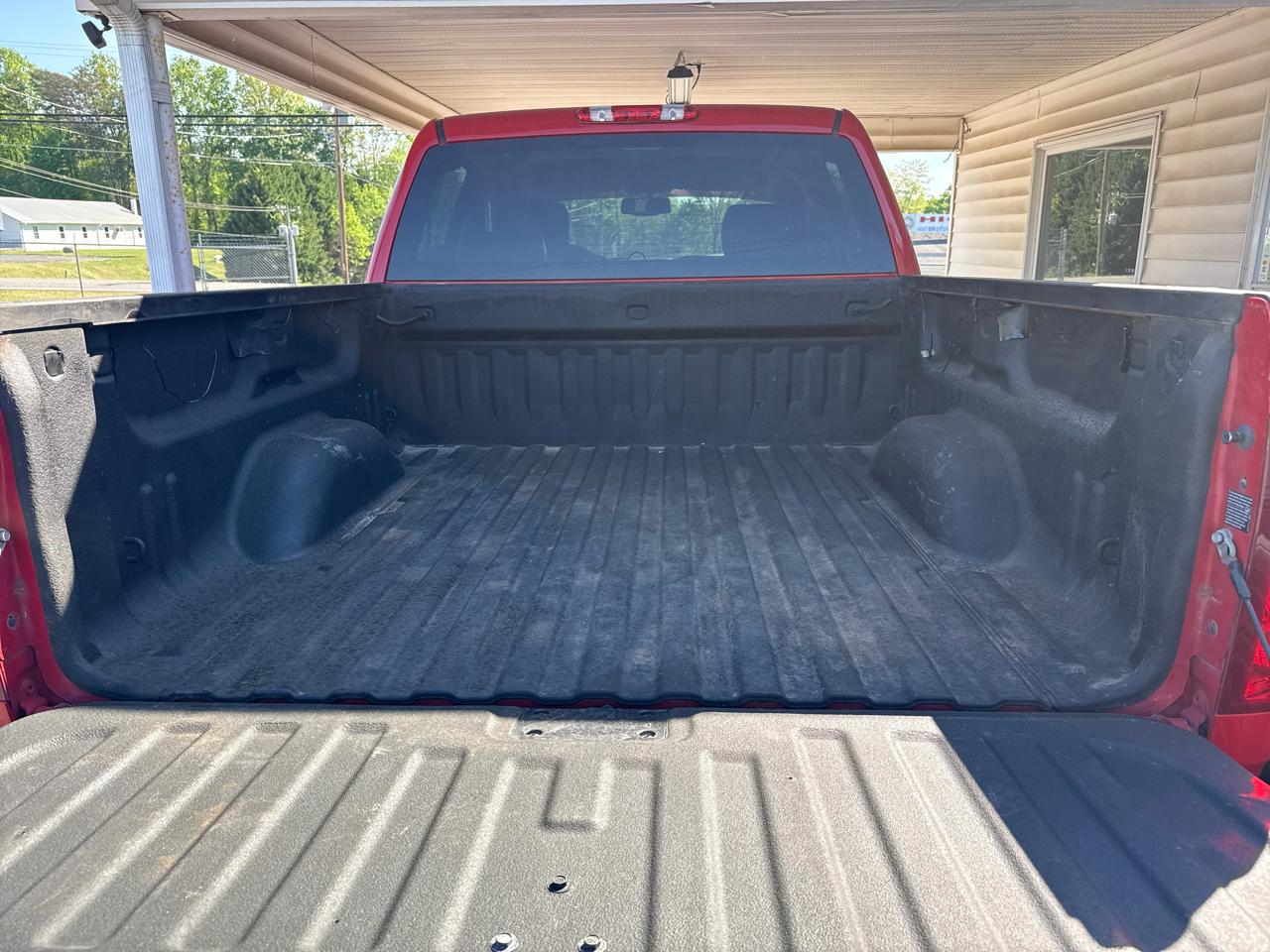 Chevrolet Silverado 1500 LT Crew Cab 4WD 2012