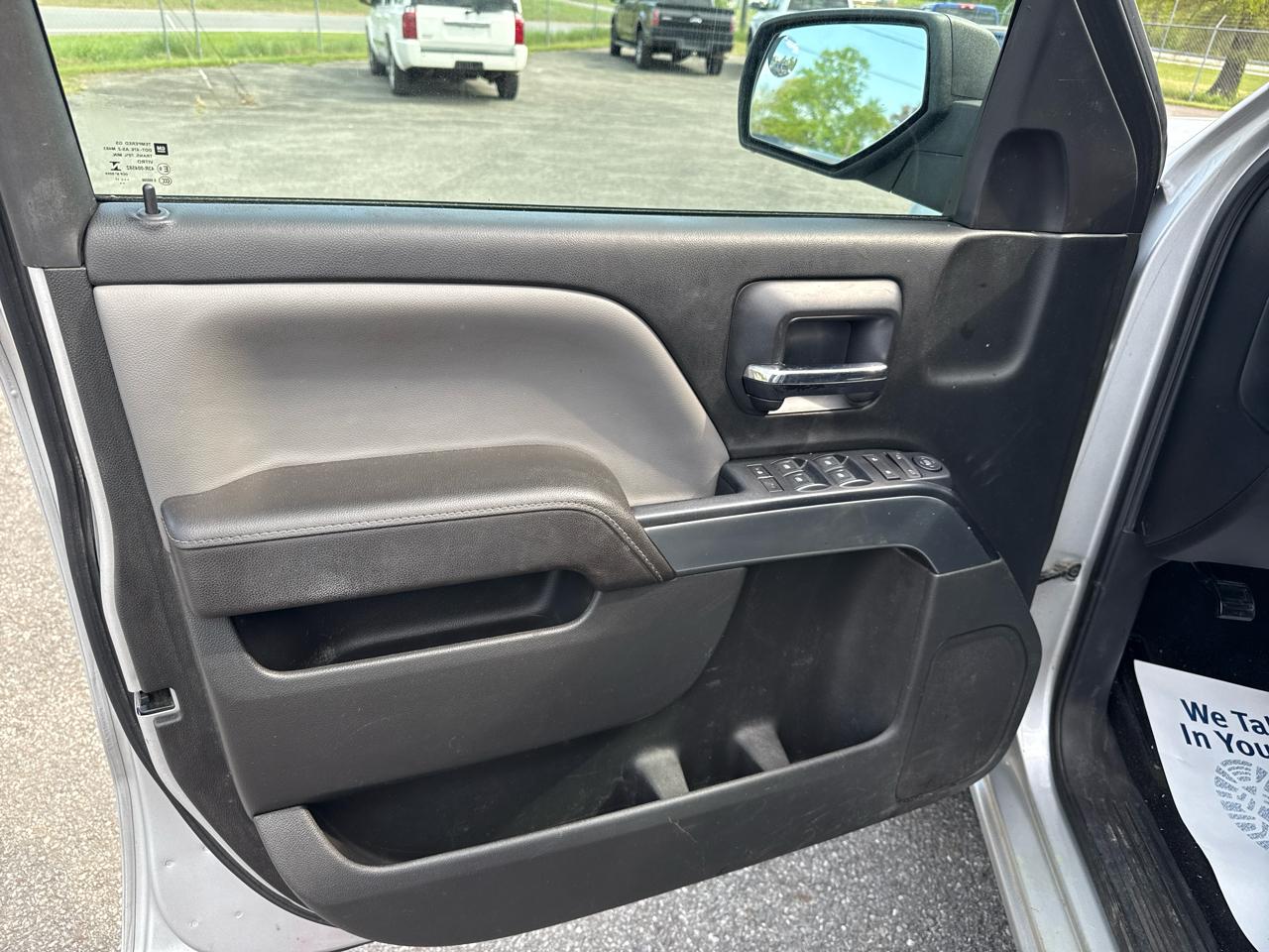 Chevrolet Silverado 1500 LT Crew Cab 4WD 2017