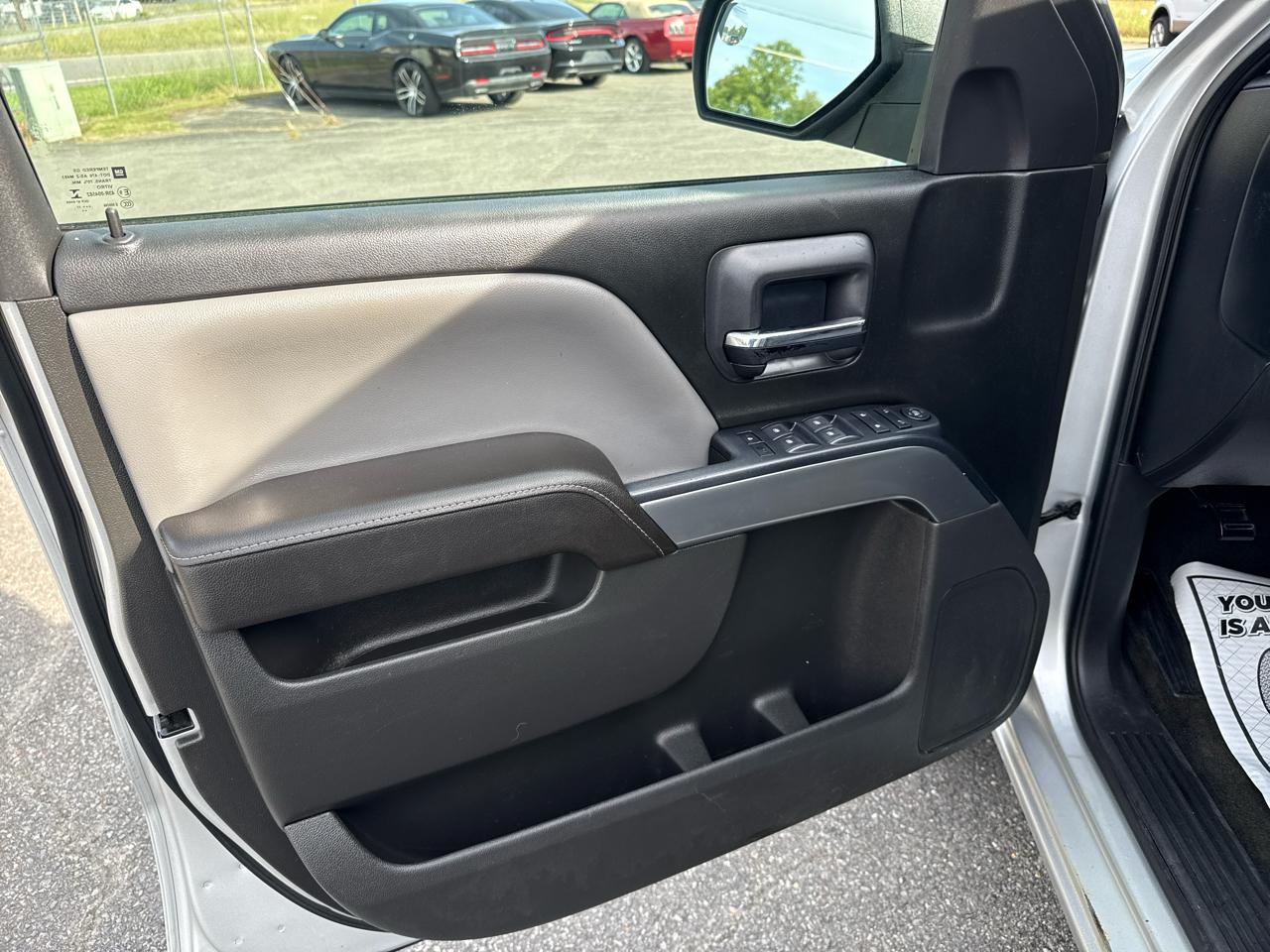 Chevrolet Silverado 1500 LT Crew Cab 4WD 2017