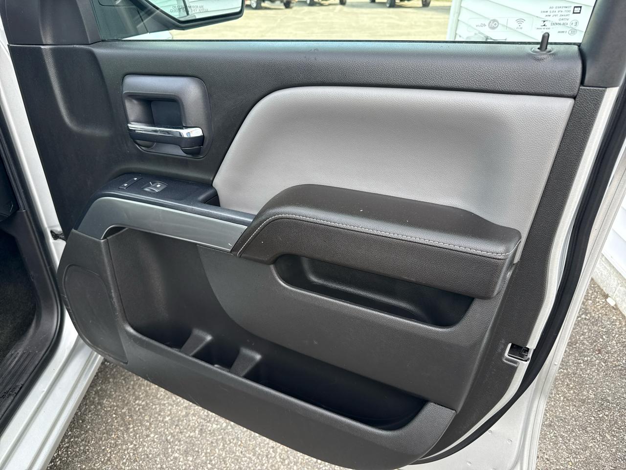 Chevrolet Silverado 1500 LT Crew Cab 4WD 2017